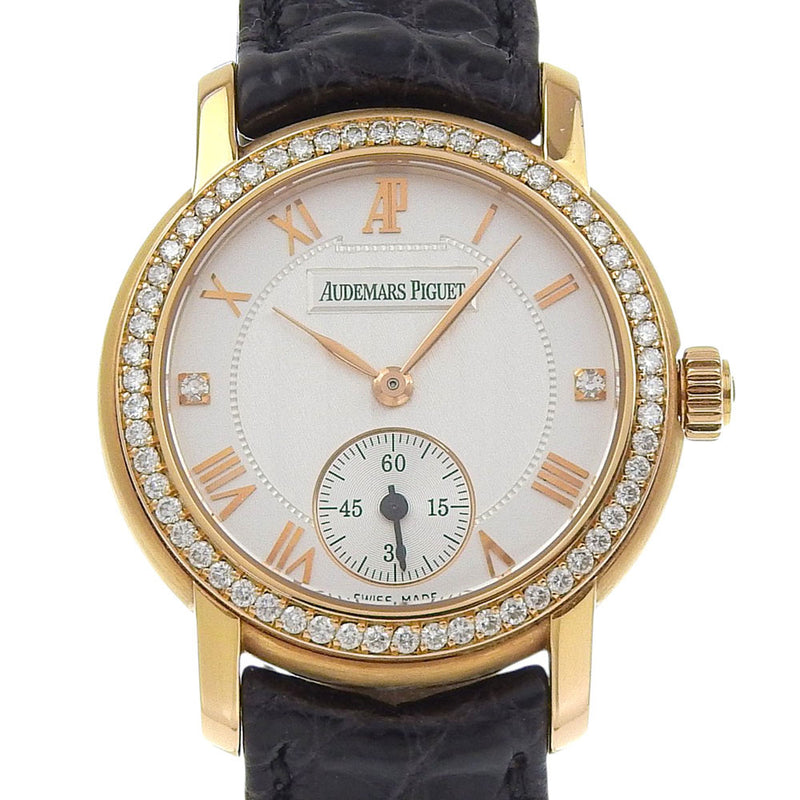 【AUDEMARS PIGUET】オーデマ・ピゲ ジュールオーデマ 腕時計
 77213OR.Z.0001CR.01 手巻き