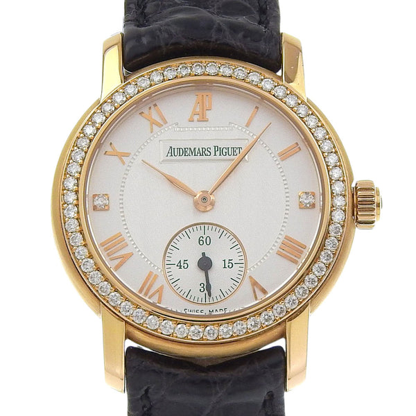 [Audemars Piguet] Audemars Piguet Jour Audemars reloj 
 77213or.z.0001cr.01 envuelto a mano