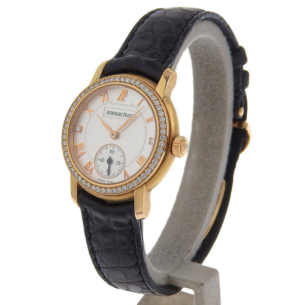 [Audemars Piguet] Audemars Piguet Jour Audemars reloj 
 77213or.z.0001cr.01 envuelto a mano