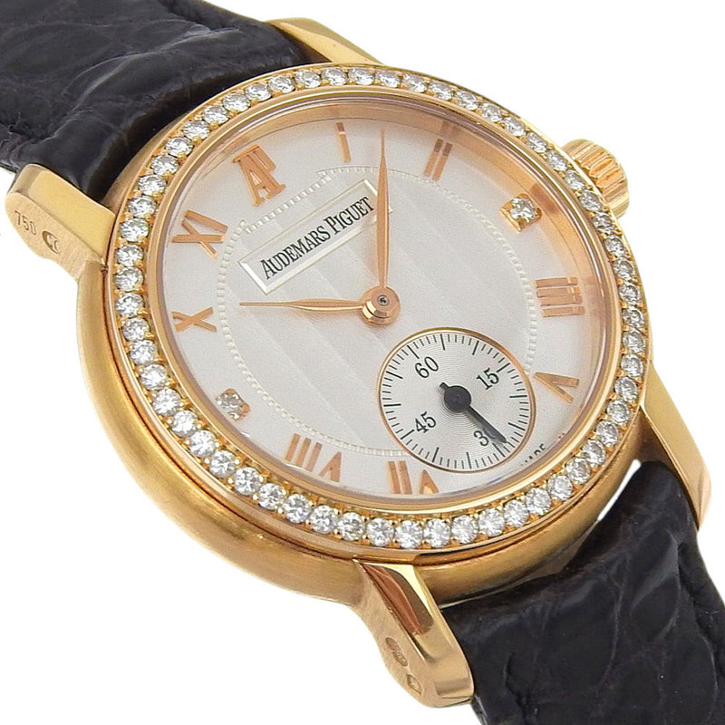 [Audemars Piguet] Audemars Piguet Jour Audemars reloj 
 77213or.z.0001cr.01 envuelto a mano