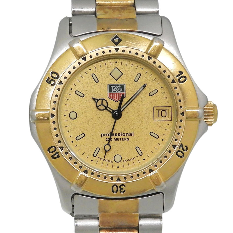 【TAG HEUER】TAG HEUER Professional 腕表
 964.013R 石英