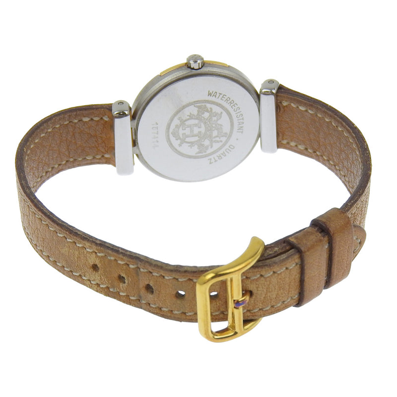 【HERMES】エルメス ウィンザー 腕時計
 クオーツ