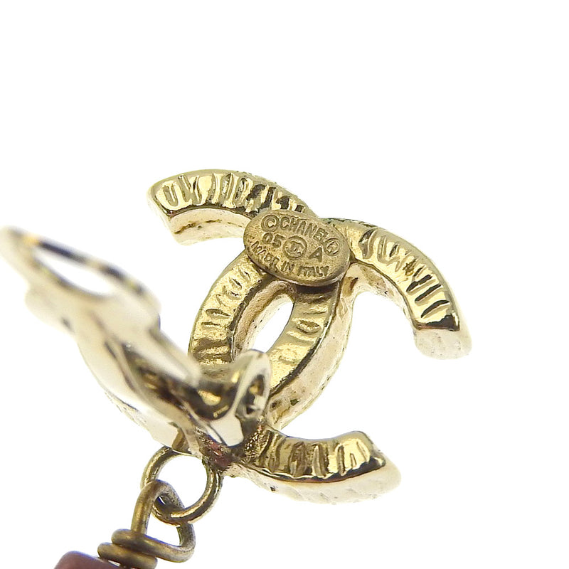 [샤넬] 샤넬 COCO Mark 귀걸이