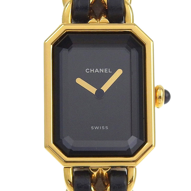 [CHANEL] Chanel Premiere M Watch 
 H0001 Quartz