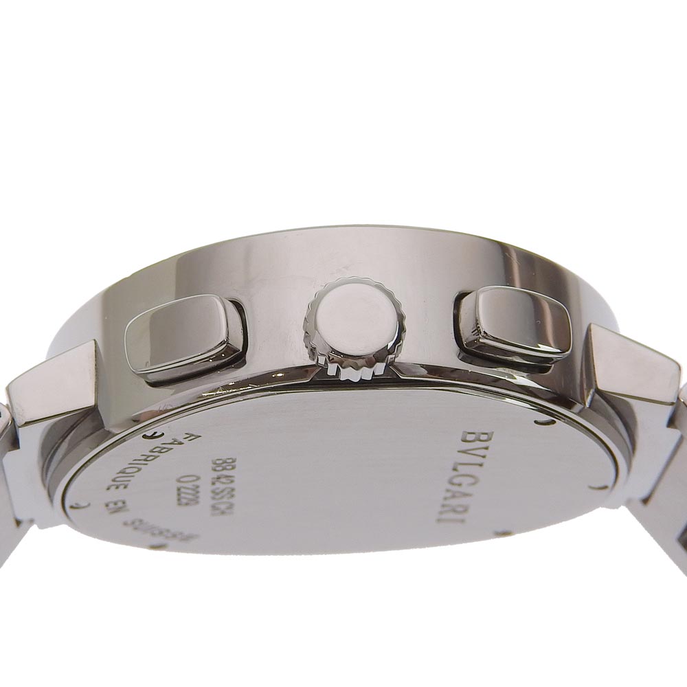 BVLGARI】ブルガリ ブルガリブルガリ 腕時計 BB42SSCH ステンレス