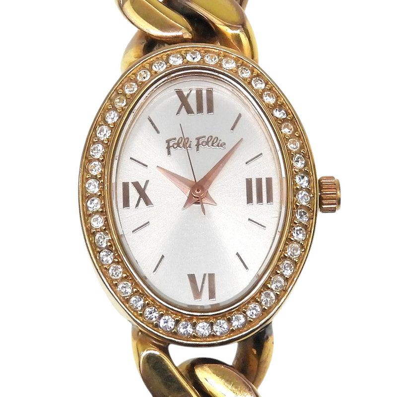 【Folli Follie】Folli Follie Watch
 Quartz