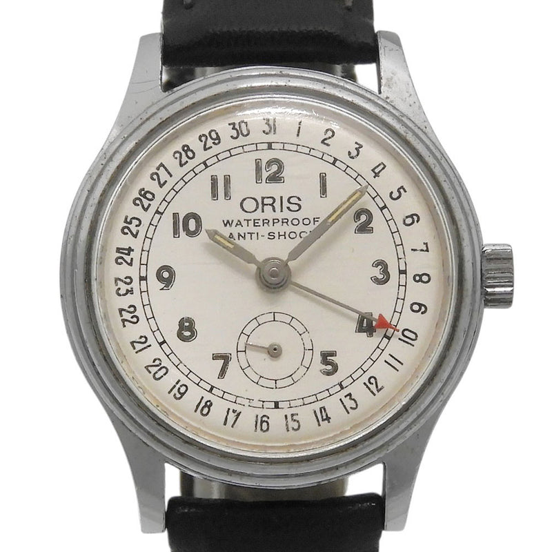 【ORIS】ORIS ANTI-SHOCK Watch
 Manual winding