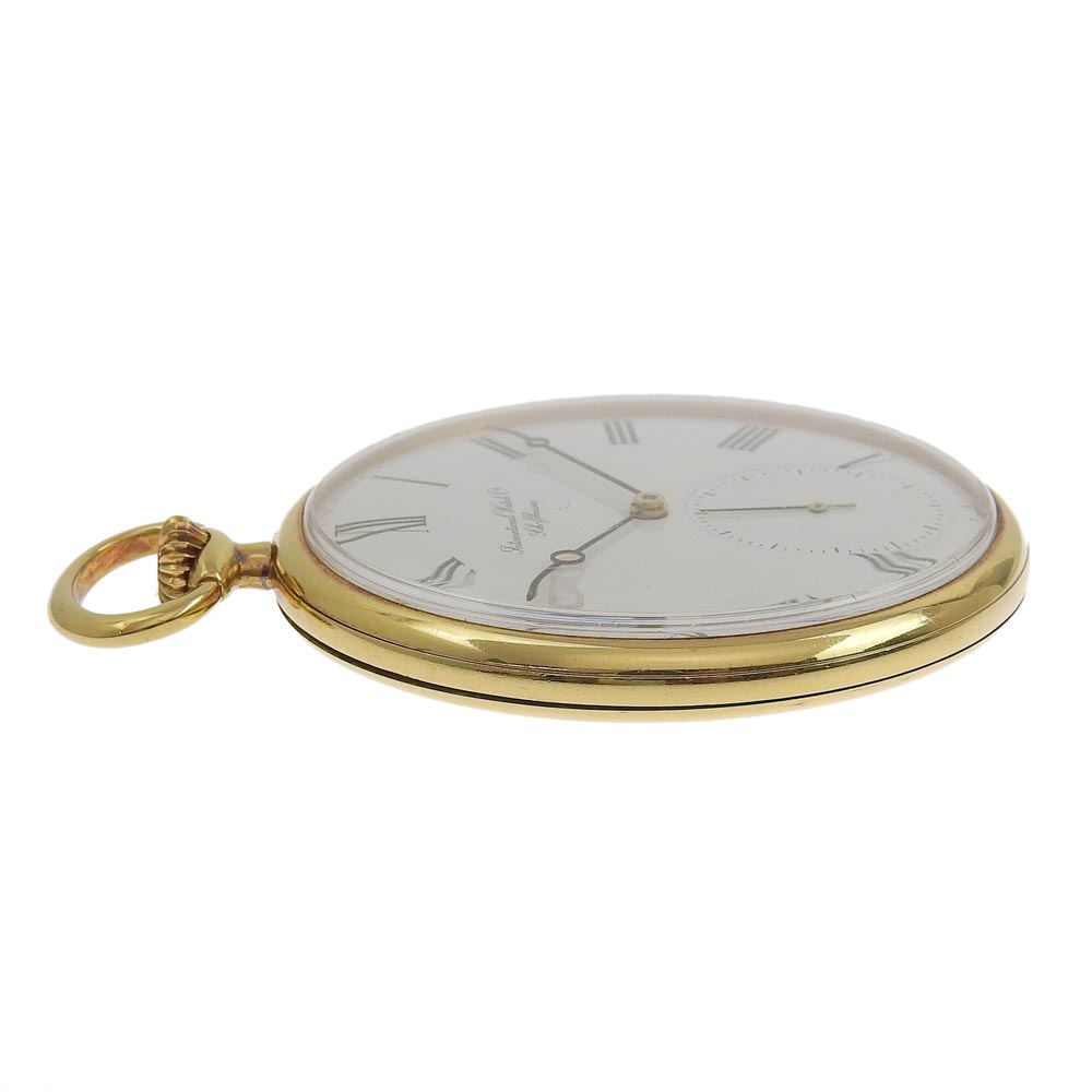 美品IWC14kゴールド 懐中時計 手巻き 楽天市場】気楽 手巻き式 スケルトン 懐中時計 ゴールド