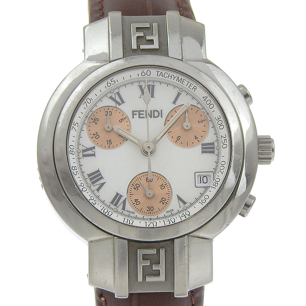 FENDI】フェンディ オロロジ 腕時計 4500L クオーツ – NISHIKINO