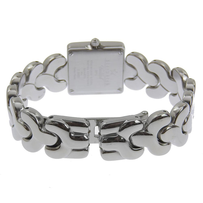 [Tabbah] Tubber Besel Diamante Reloj de acero inoxidable Damas analógicas Diamantes Diamantes Diamantes Diamantes Diamantes