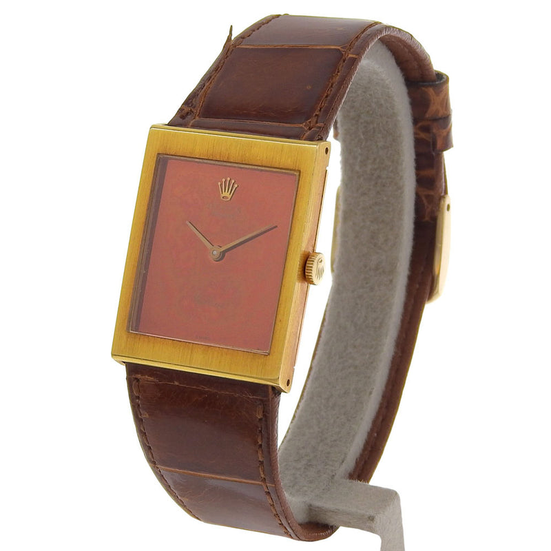 ROLEX】ロレックス チェリーニ 腕時計 手巻き – NISHIKINO VINTAGE KYOTO