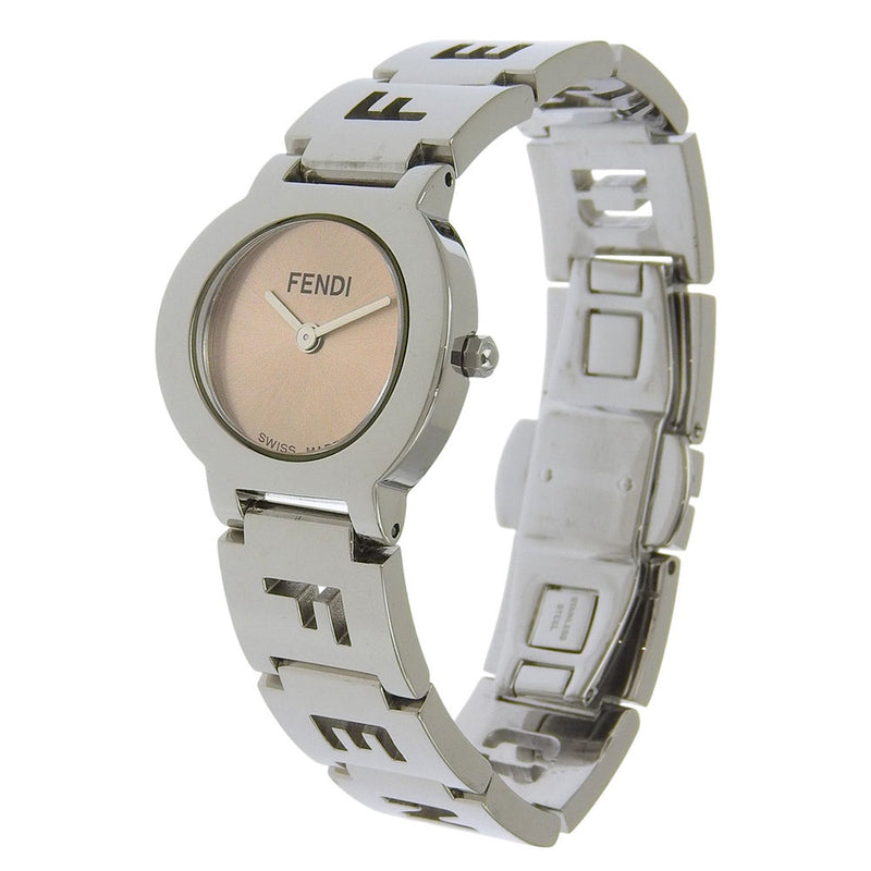FENDI】フェンディ オロロジ 腕時計 3050L クオーツ – NISHIKINO