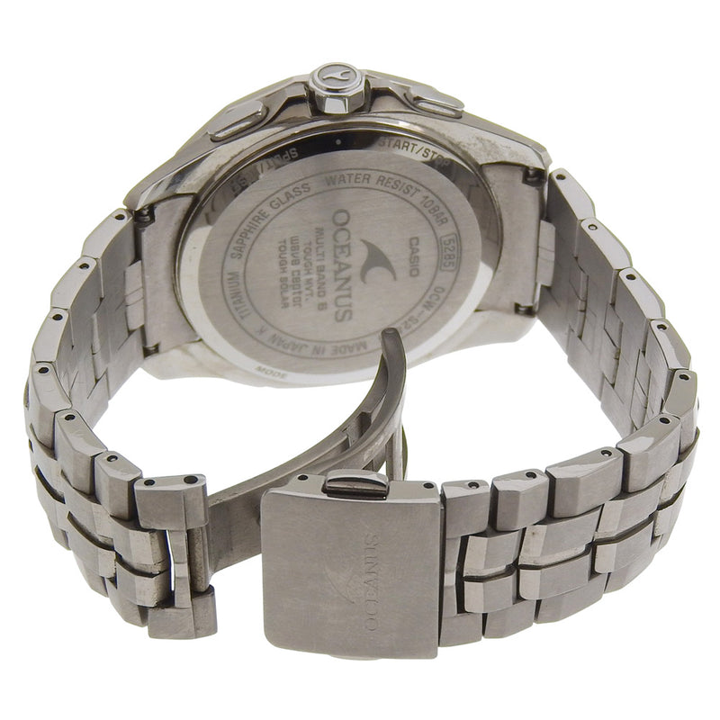 CASIO】カシオ オシアナス マンタ 腕時計 OCW-S2400 ソーラー電波時計