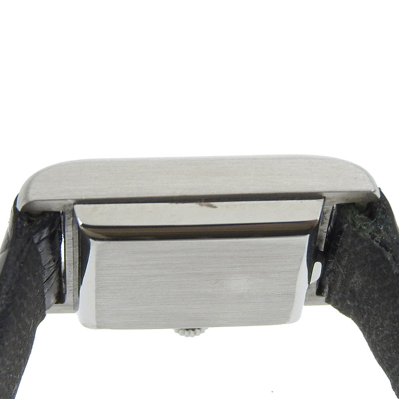 [CORUM] Montre bracelet carrée Corum tank watch 
 15158 Remontage manuel