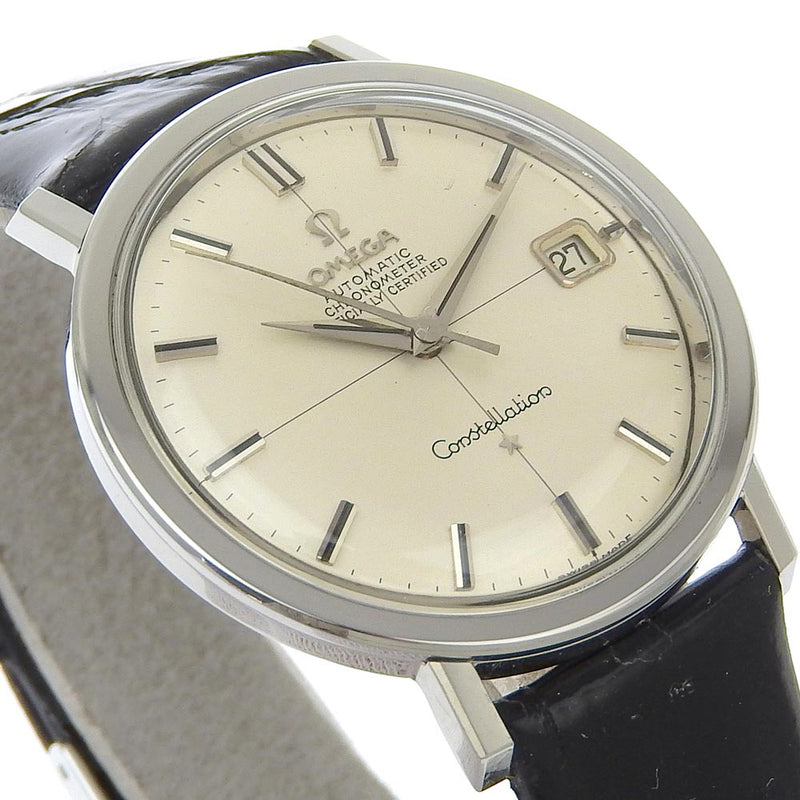 OMEGA】オメガ コンステレーション 腕時計 クロノメーター cal.561 