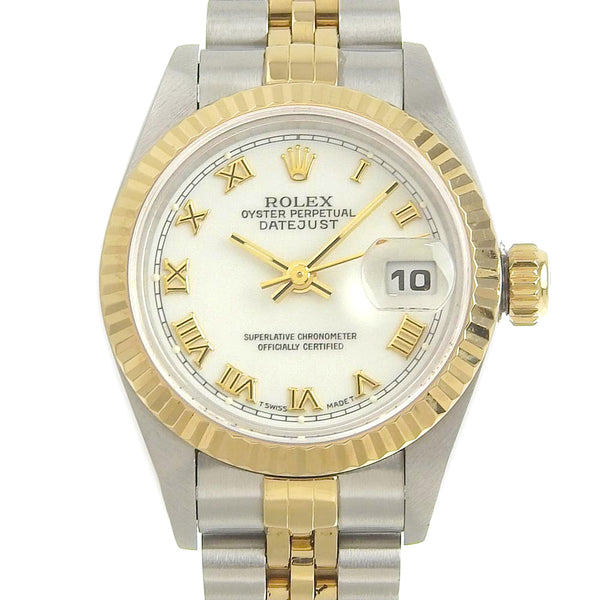【ROLEX】ロレックス デイトジャスト 腕時計
 69173 自動巻き