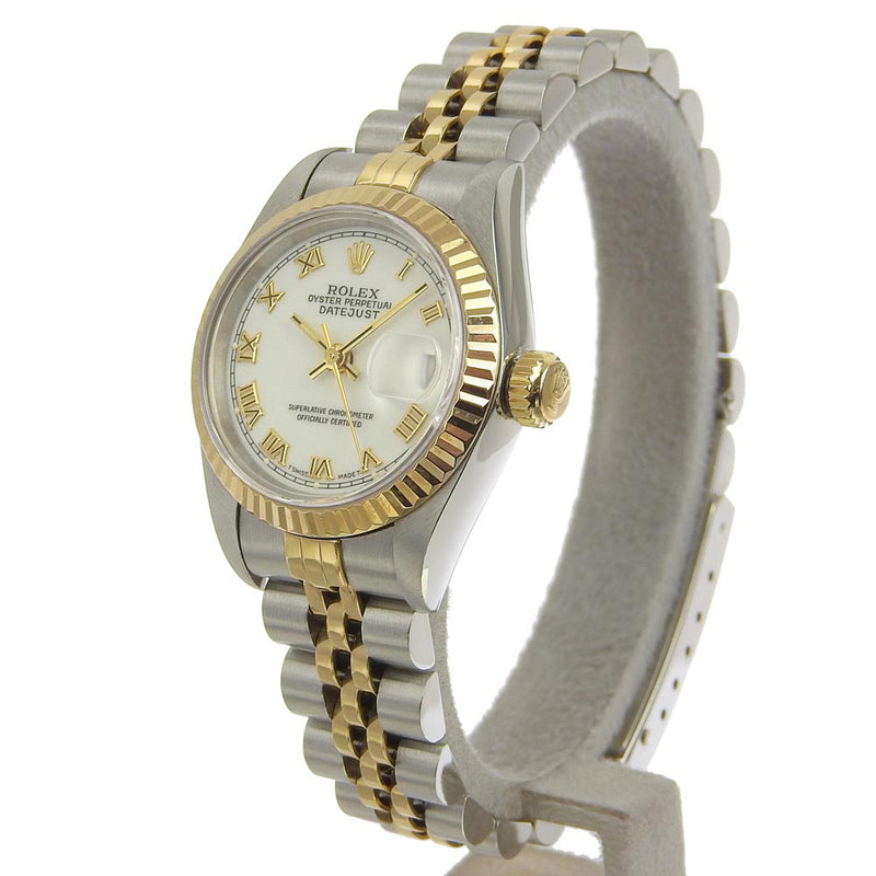 【ROLEX】ロレックス デイトジャスト 腕時計
 69173 自動巻き