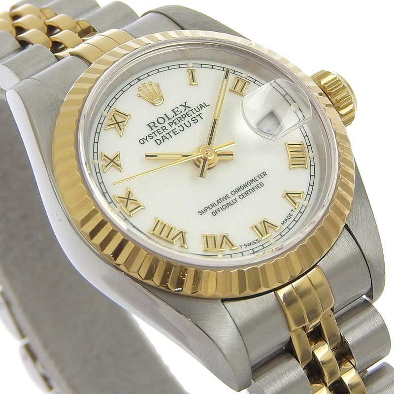 【ROLEX】ロレックス デイトジャスト 腕時計
 69173 自動巻き