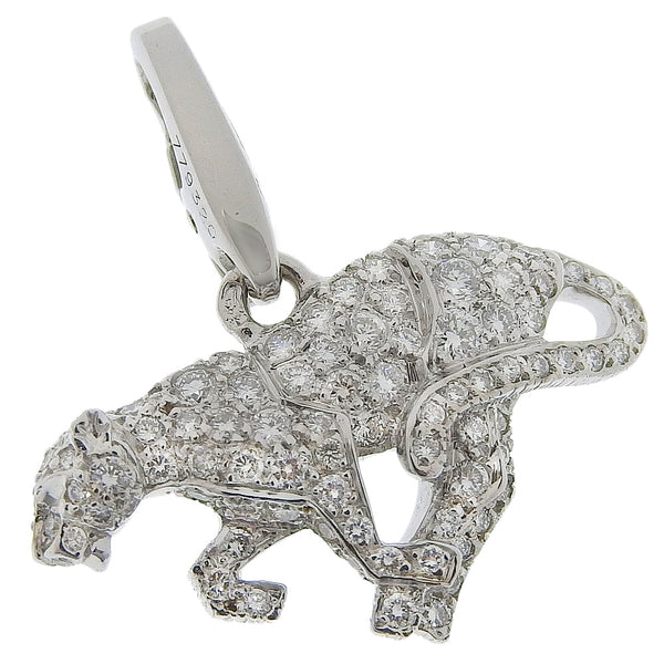 [까르띠에] 까르띠에 PANTHERE 펜던트 탑