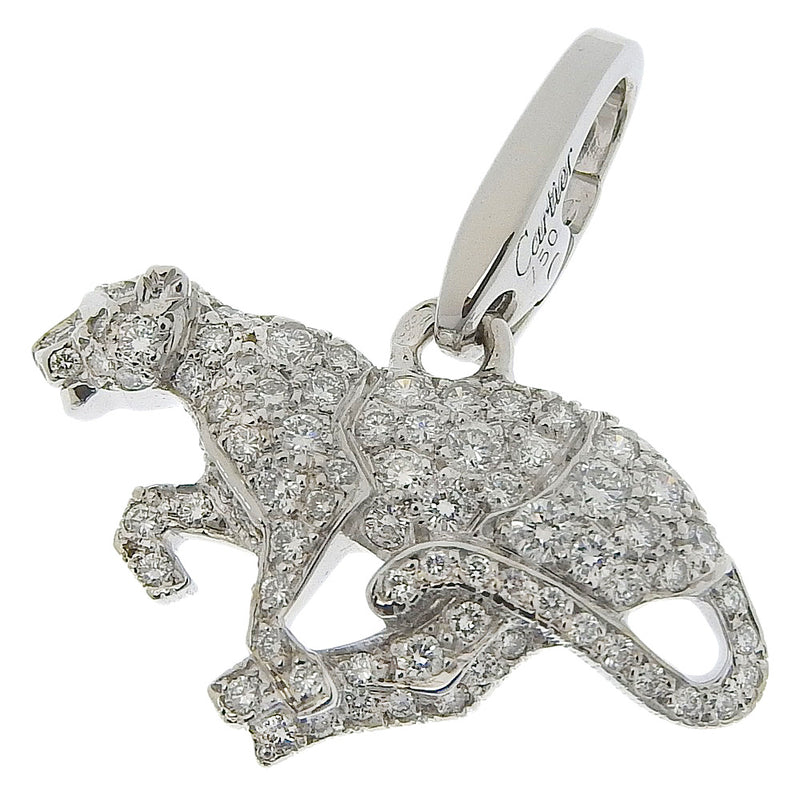 [까르띠에] 까르띠에 PANTHERE 펜던트 탑