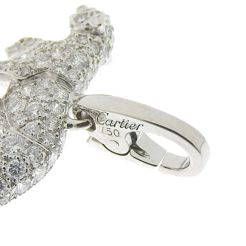 [까르띠에] 까르띠에 PANTHERE 펜던트 탑