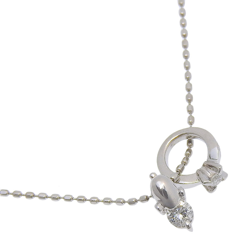 [GRAVIE] Collar con motivo de anillo GRAVIE