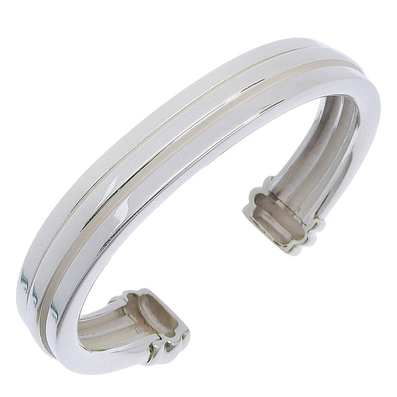 [TIFFANY y compañía]TIFFANY&Co. brazalete acanalado