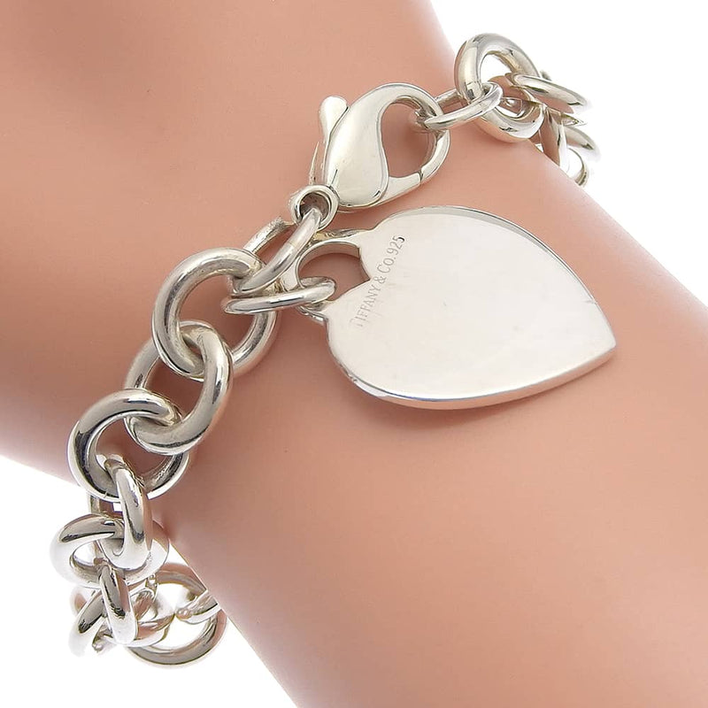 [TIFFANY&Co.]TIFFANY&Co. return to Bracelet