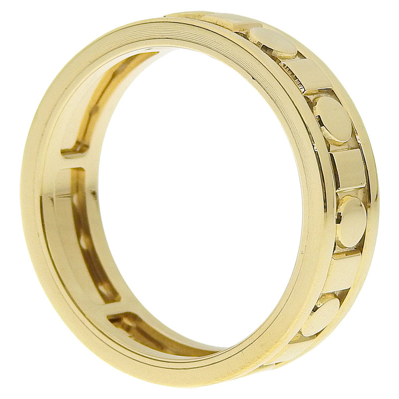 [达米亚尼]达米亚尼 
 贝尔Epock Reel 11号戒指 /戒指 
 K18黄金约5.4克美女Époque卷轴女士