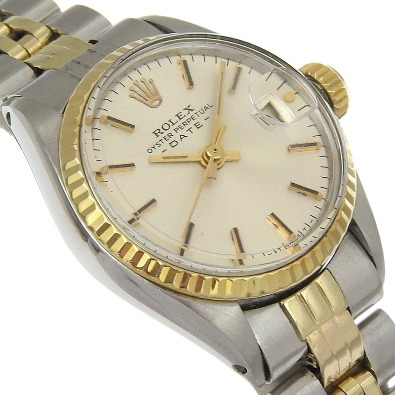 【ROLEX】ロレックス オイスターパーペチュアル 腕時計
 6517 自動巻き