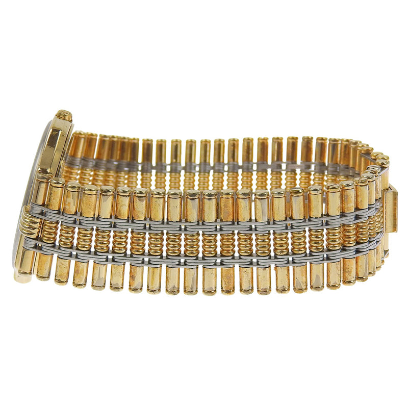 【Dior】クリスチャンディオール デイト 腕時計
 45.15.01 クオーツ