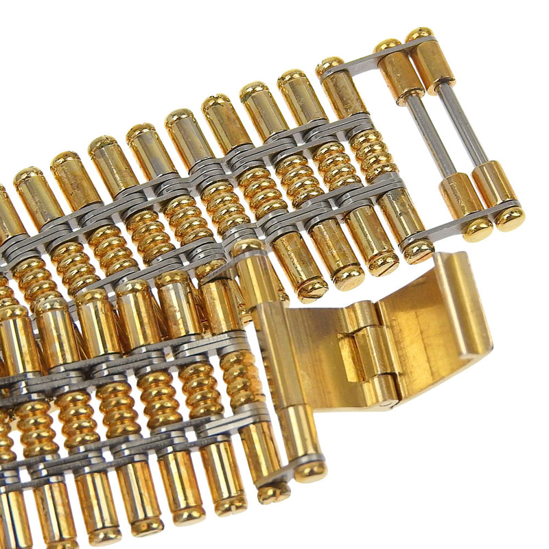 【Dior】クリスチャンディオール デイト 腕時計
 45.15.01 クオーツ