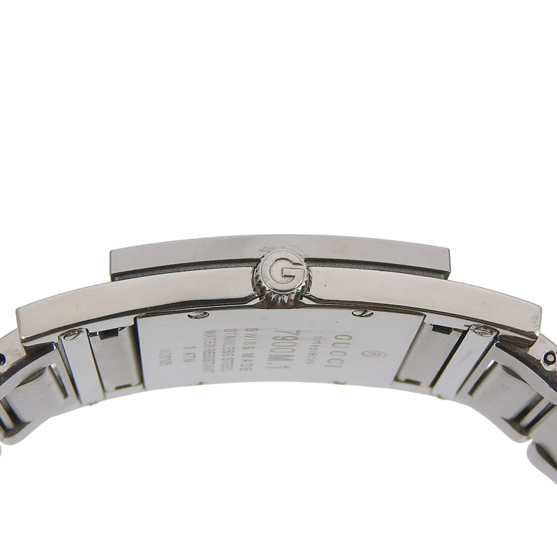 【GUCCI】グッチ Gメトロ 腕時計
 7900M.1 クオーツ