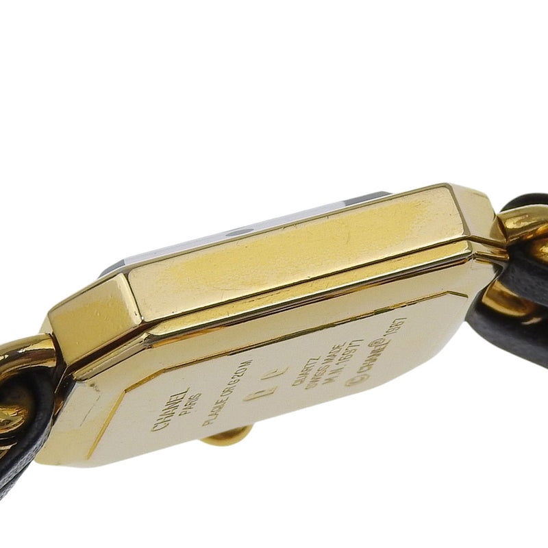 [CHANEL] Chanel Premiere L Watch 
 Quartz