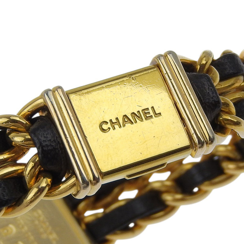 [CHANEL] Chanel Premiere L Watch 
 Quartz