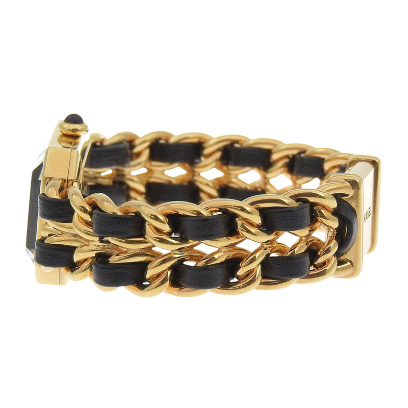 【CHANEL】シャネル プルミエールS 腕時計
 H0001 クオーツ