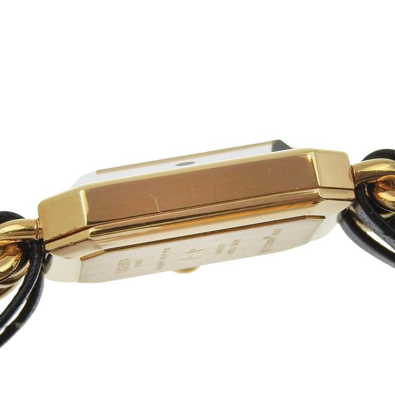 【CHANEL】シャネル プルミエールS 腕時計
 H0001 クオーツ