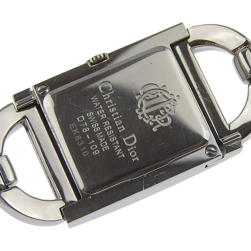 【Dior】ディオール マリス 腕時計
 D78-109 クオーツ