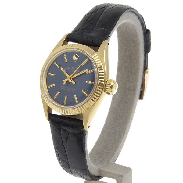 【ROLEX】ロレックス オイスターパーペチュアル 腕時計
 6619 自動巻き