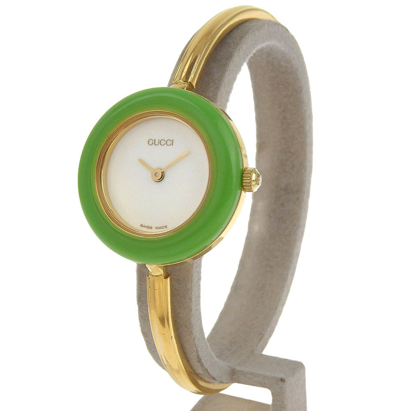 [GUCCI] Reloj Gucci con cambio de bisel 
 11/12.2 Cuarzo