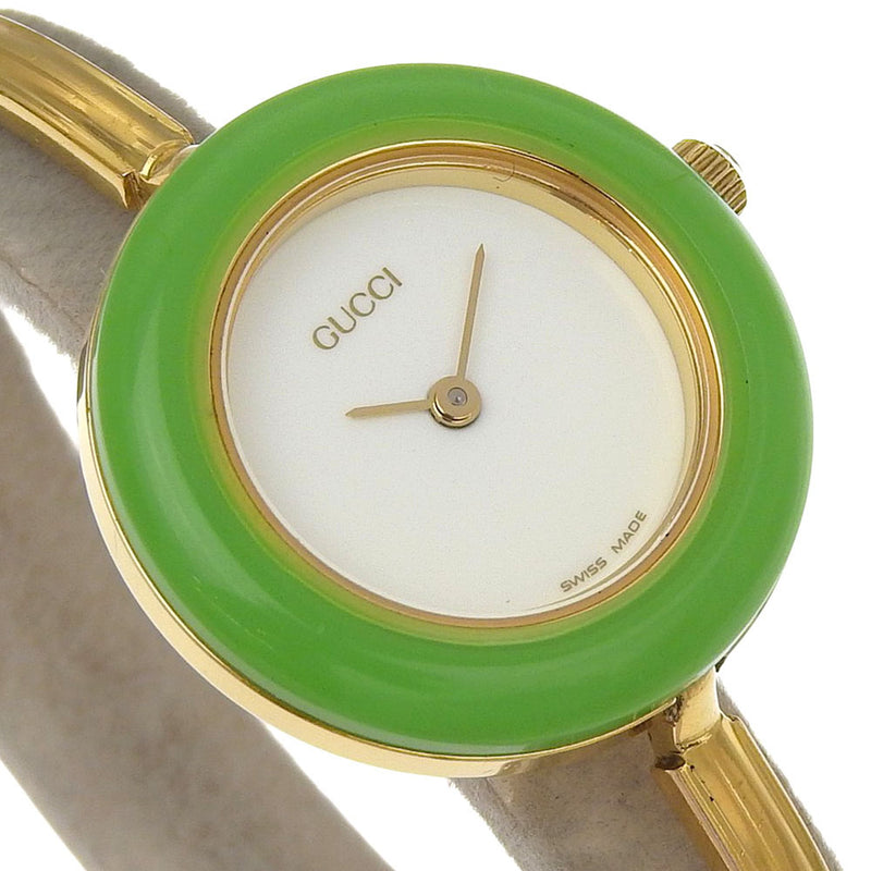 [GUCCI] Reloj Gucci con cambio de bisel 
 11/12.2 Cuarzo