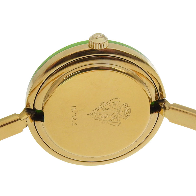 [GUCCI] Reloj Gucci con cambio de bisel 
 11/12.2 Cuarzo