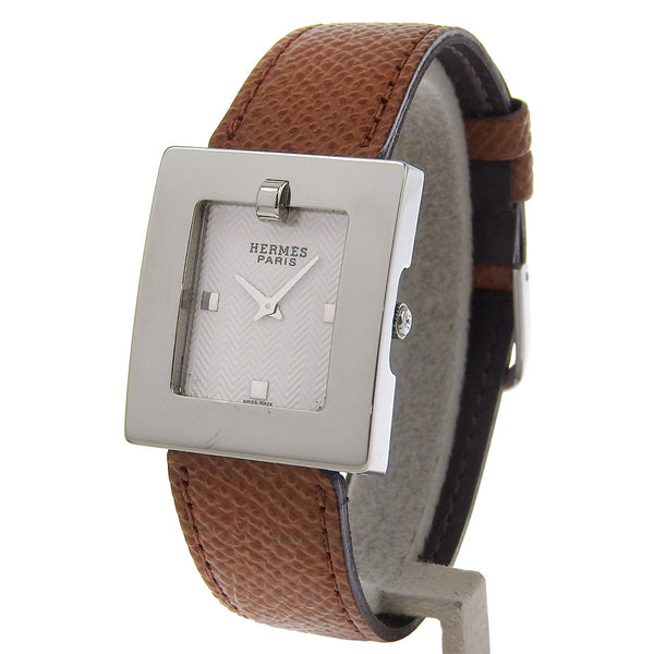 【HERMES】エルメス ベルトウォッチ 腕時計
 BE1.210 クオーツ
