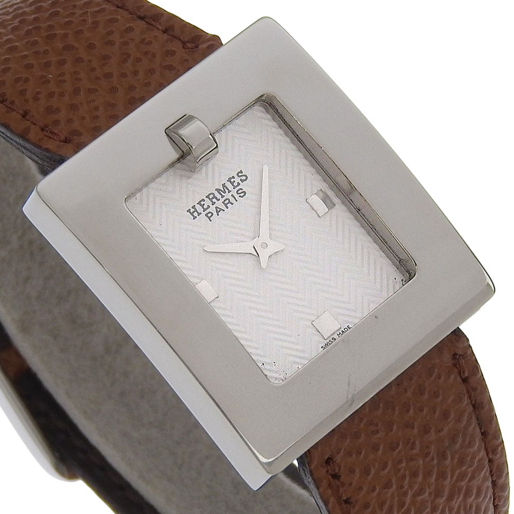 HERMES】エルメス ベルトウォッチ 腕時計 BE1.210 クオーツ