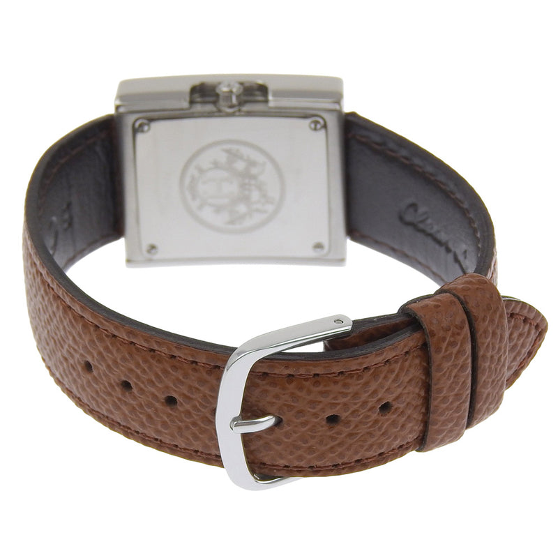 【HERMES】エルメス ベルトウォッチ 腕時計
 BE1.210 クオーツ