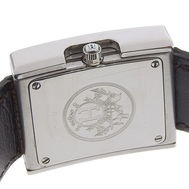 【HERMES】エルメス ベルトウォッチ 腕時計
 BE1.210 クオーツ