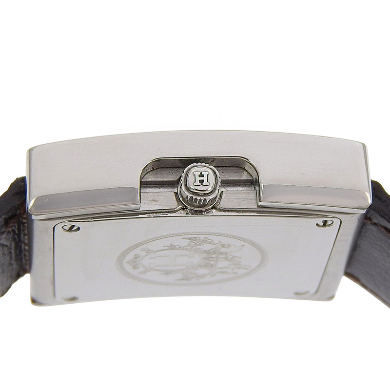 【HERMES】エルメス ベルトウォッチ 腕時計
 BE1.210 クオーツ