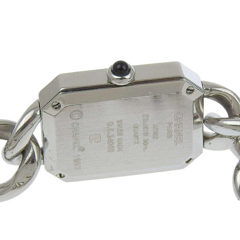 [CHANEL] Chanel Premiere M Watch 
 H0452 Quartz