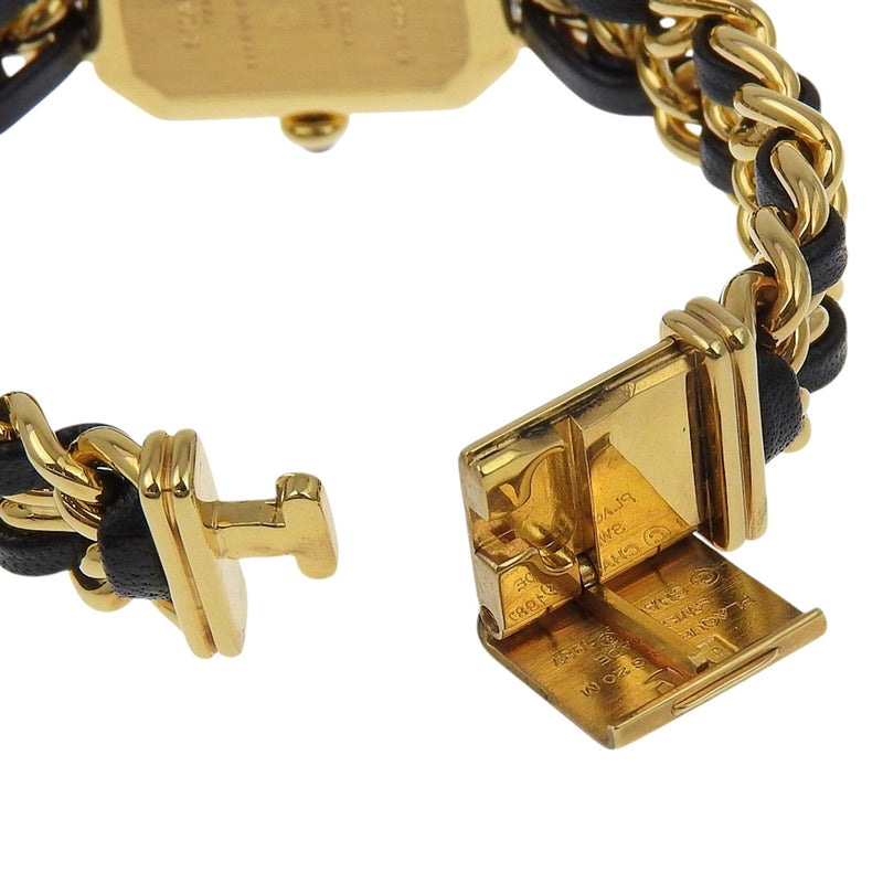 [Chanel] Chanel Premiere S Watch H0001 Quartz