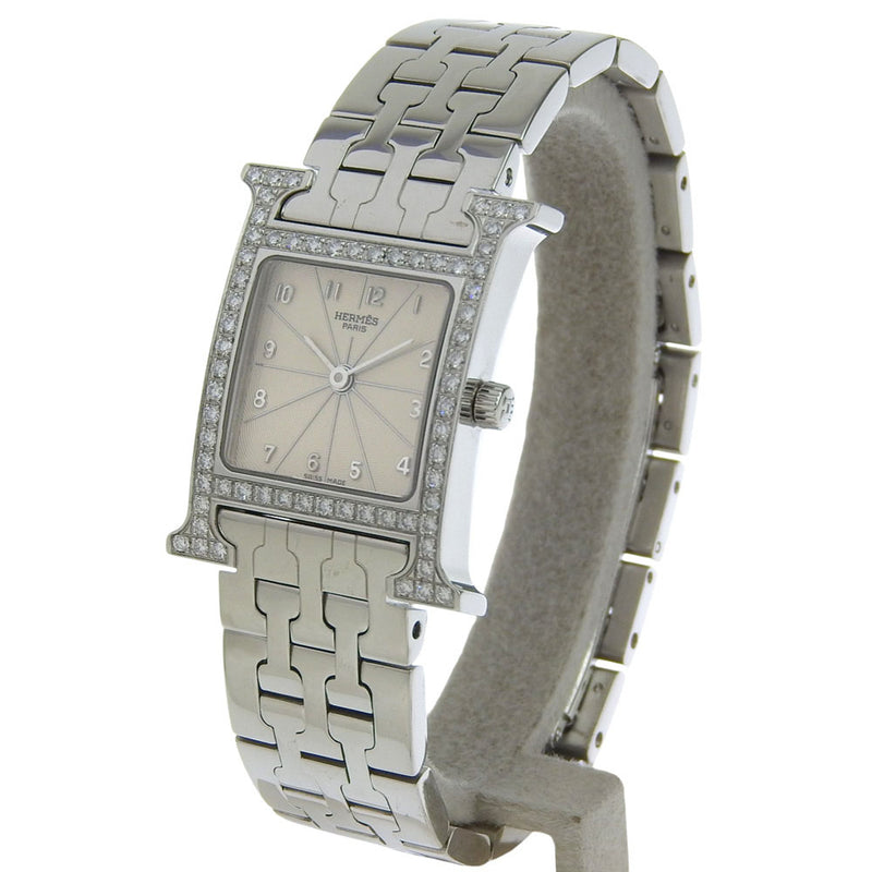 [HERMES] Hermes Heure H watch watch 
 HH1.230 Quartz